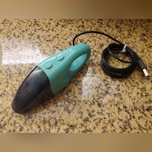 Mini Dust Cleaners for your Desk. USB  charged.